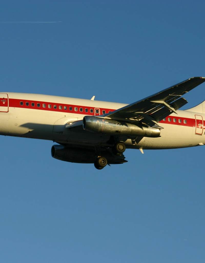 N5294E - Twin-engine aircraft