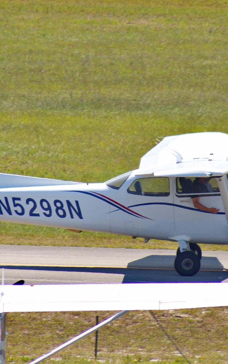 N5298N - Single-engine aircraft