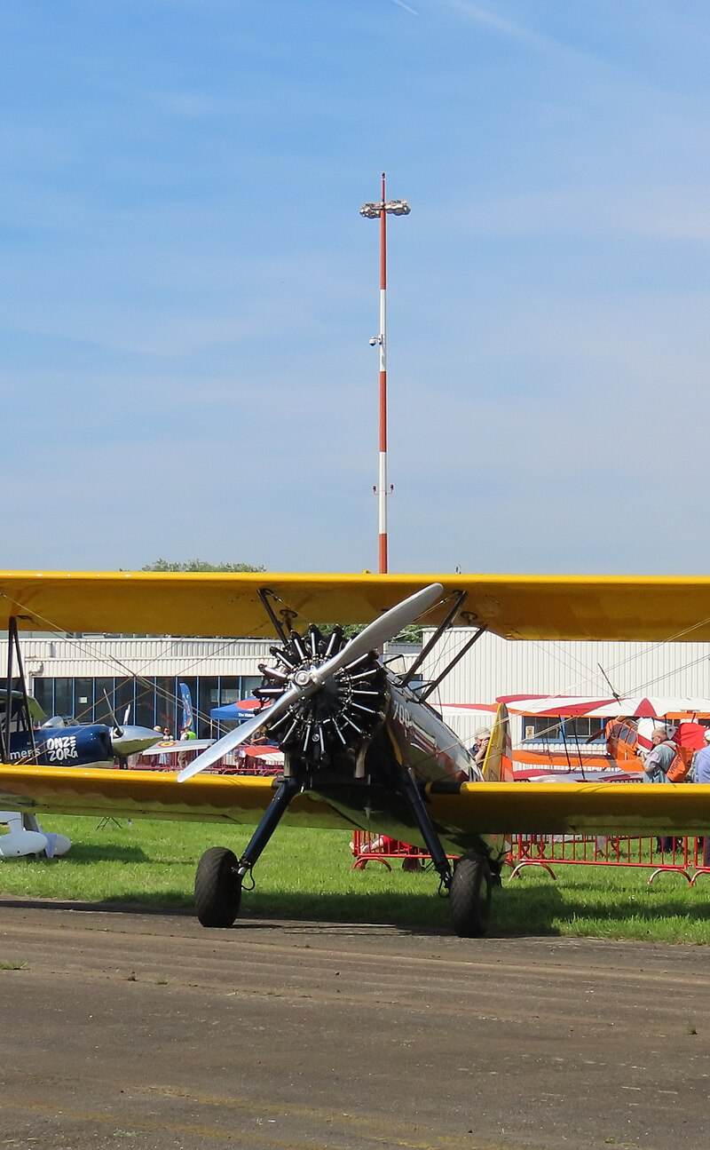 N5323N - Boeing