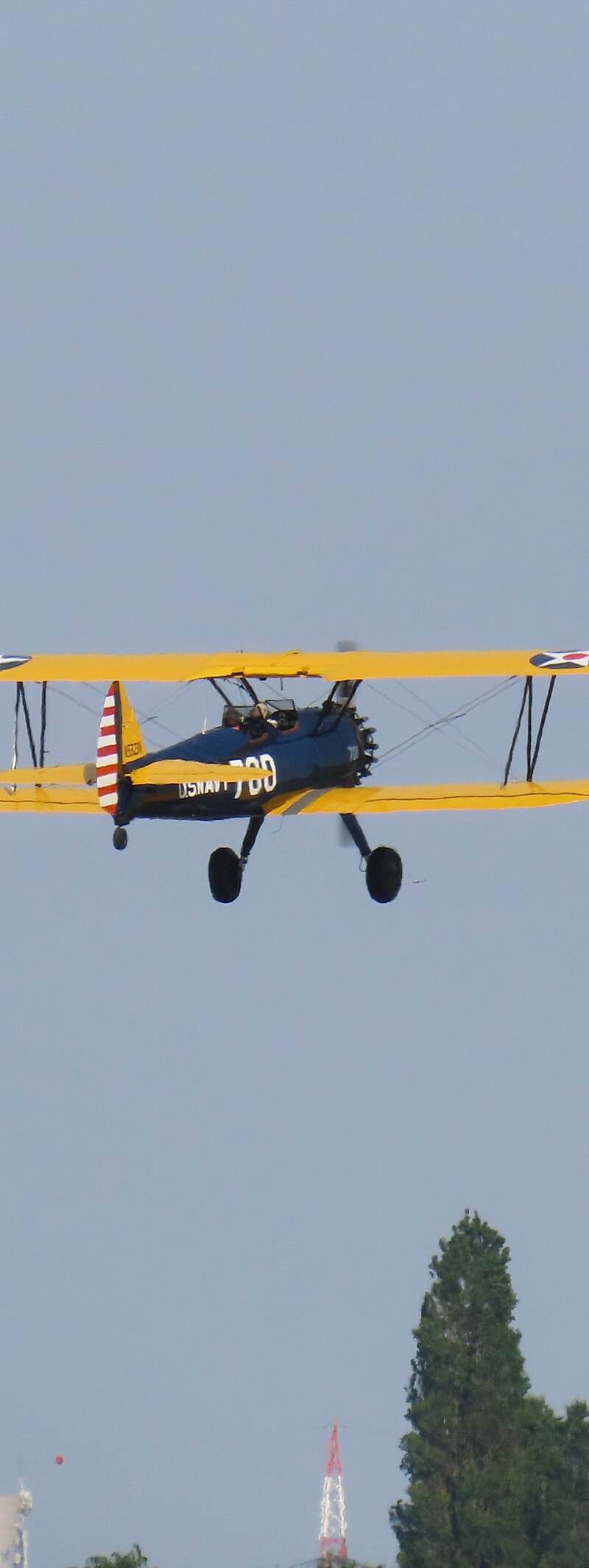 N5323N - Boeing