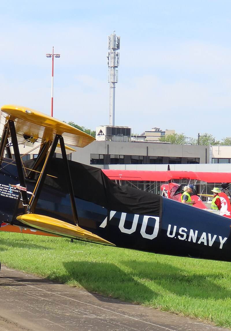 N5323N - Boeing
