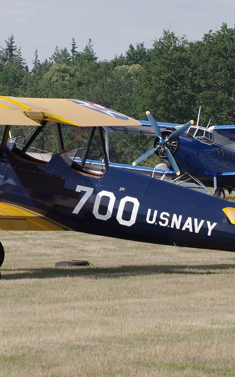 N5323N - Single-engine aircraft