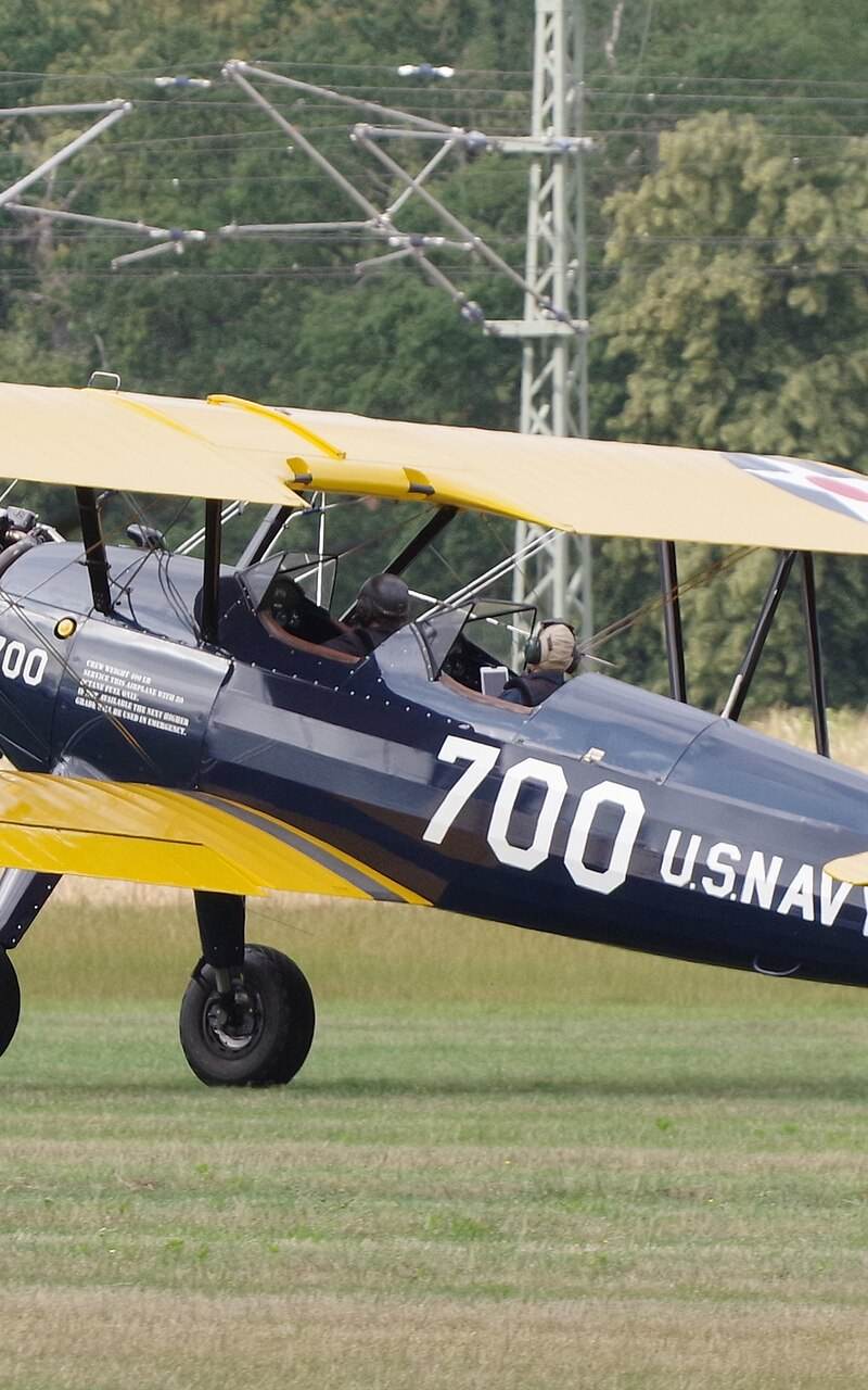 N5323N - Aircraft