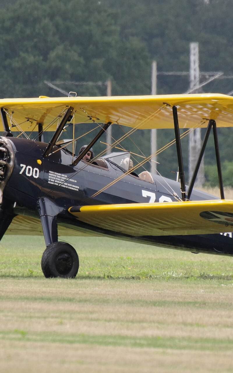 N5323N - Aircraft