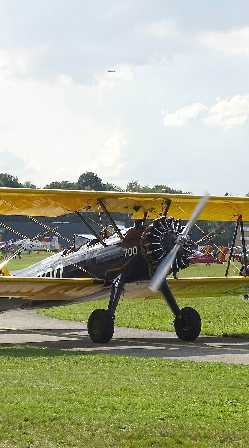 N5323N - Aircraft