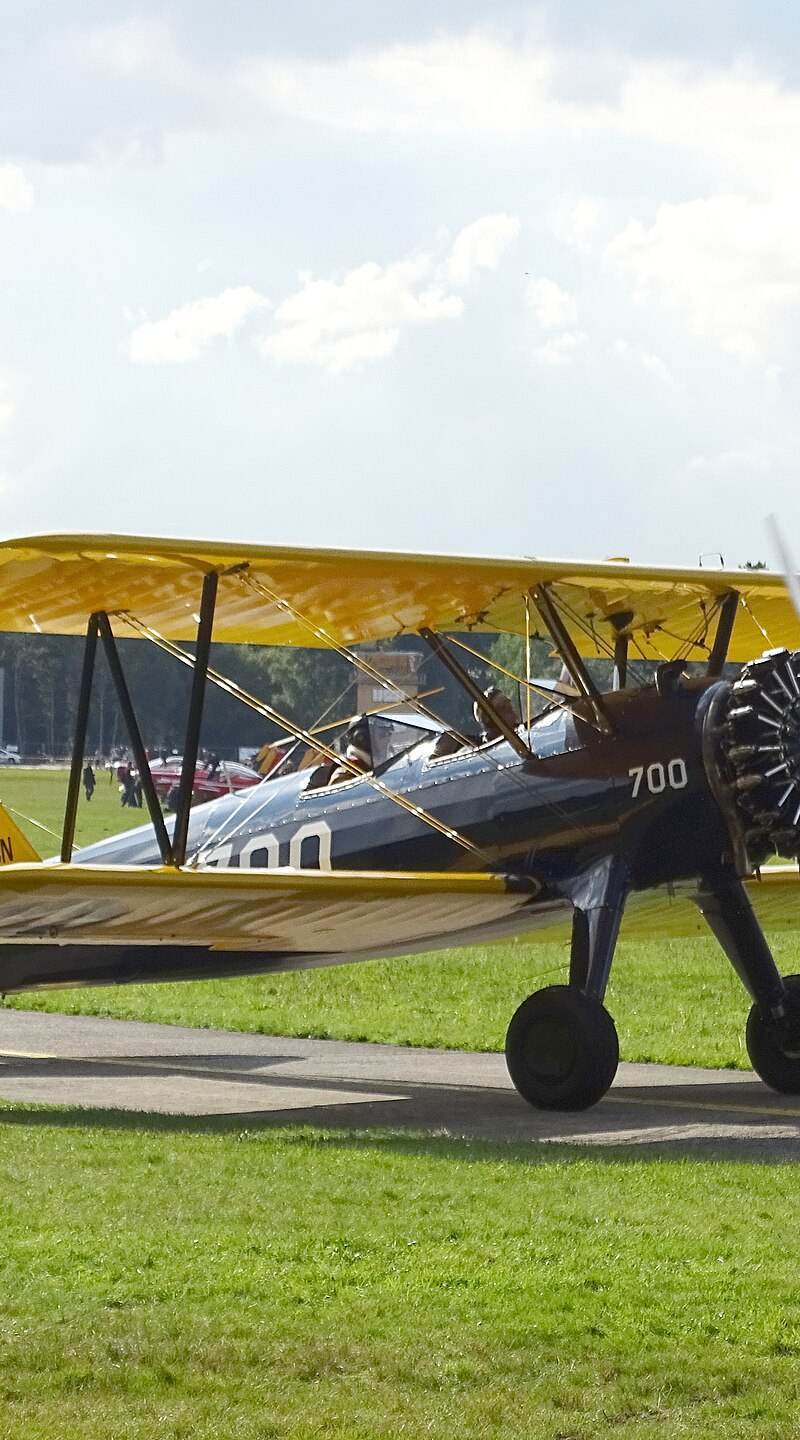 N5323N - Boeing