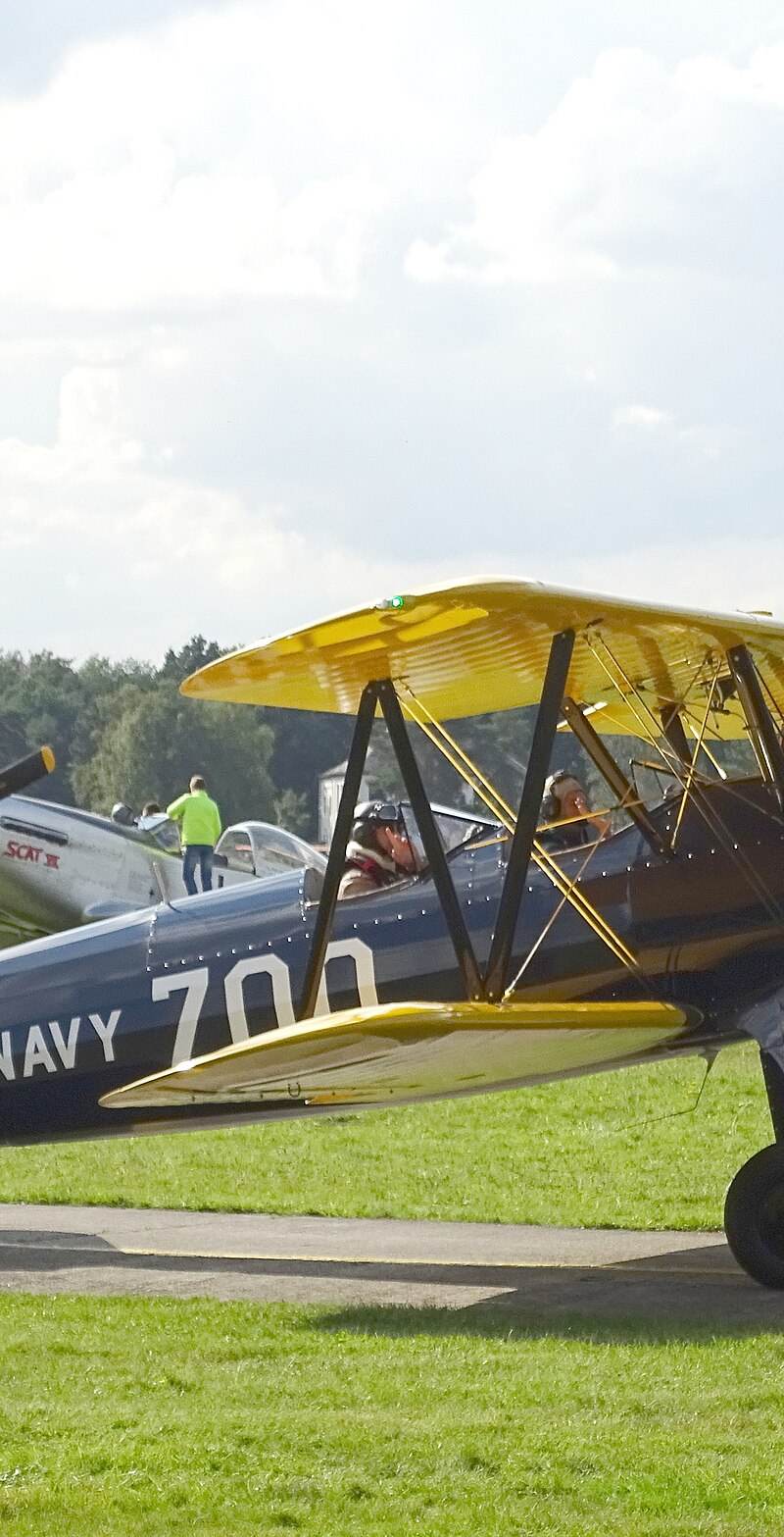 N5323N - Aircraft