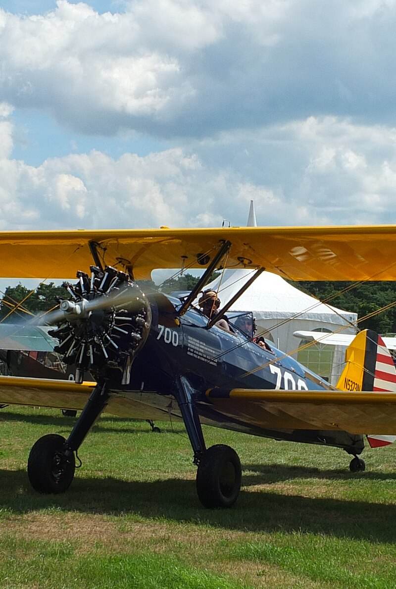 N5323N - Aircraft