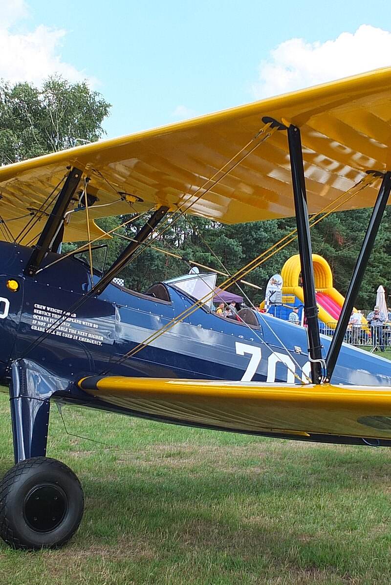 N5323N - Single-engine aircraft