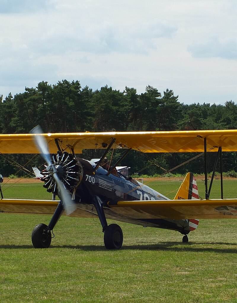 N5323N - Single-engine aircraft
