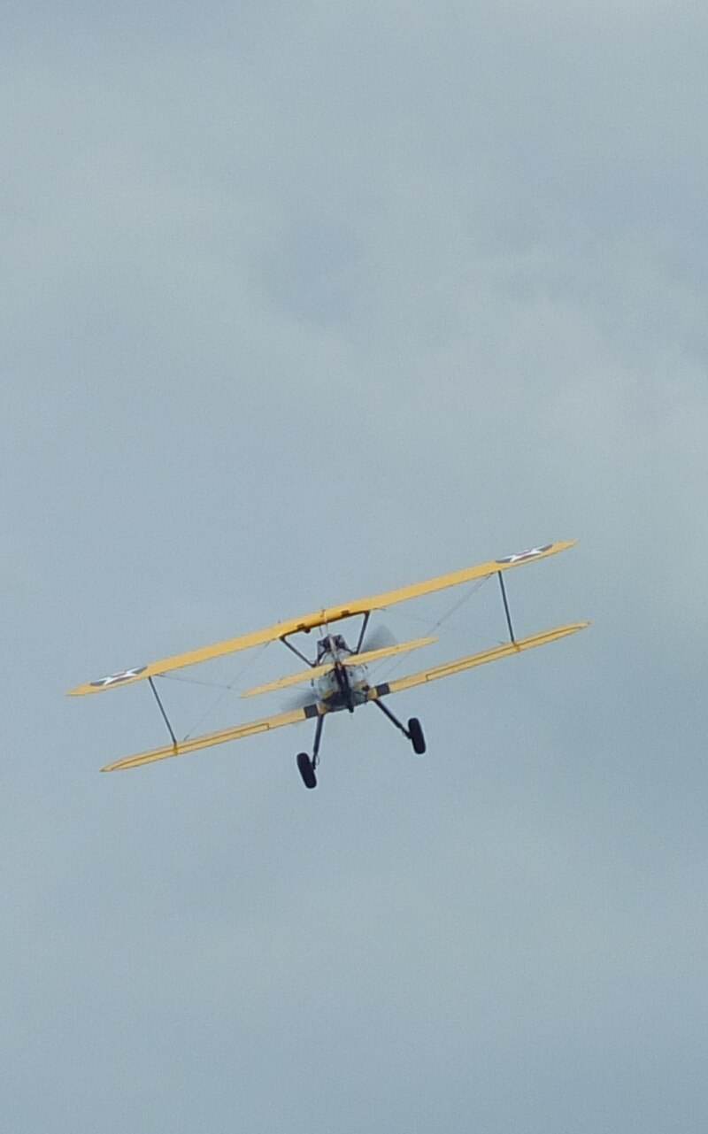 N5323N - Boeing