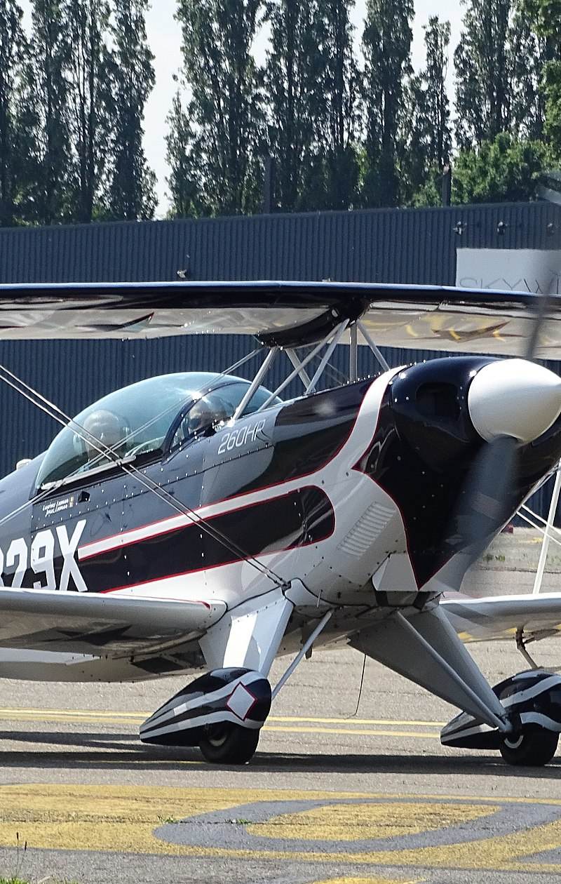N5329X - Aircraft