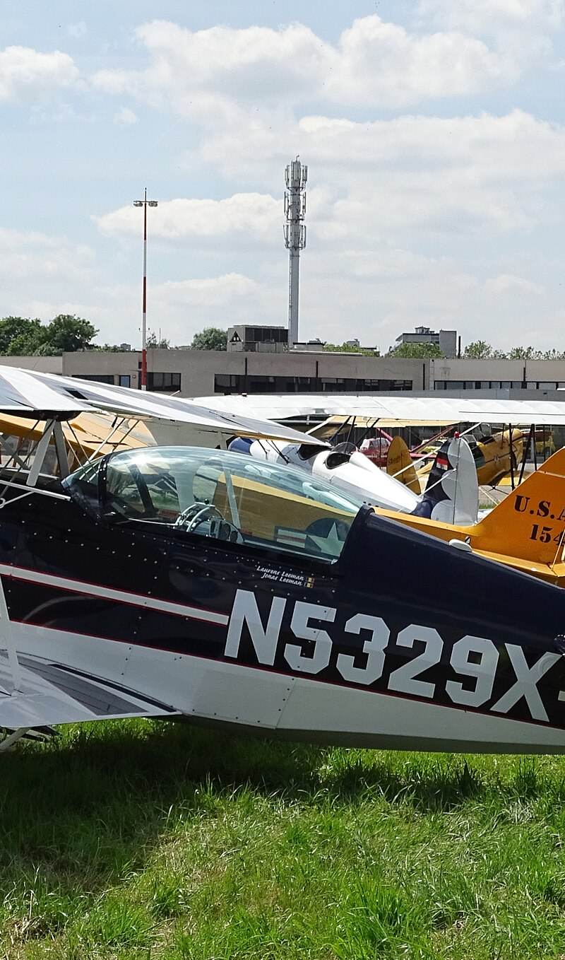 N5329X - Aircraft