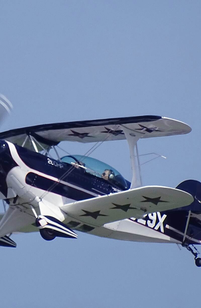 N5329X - Single-engine aircraft