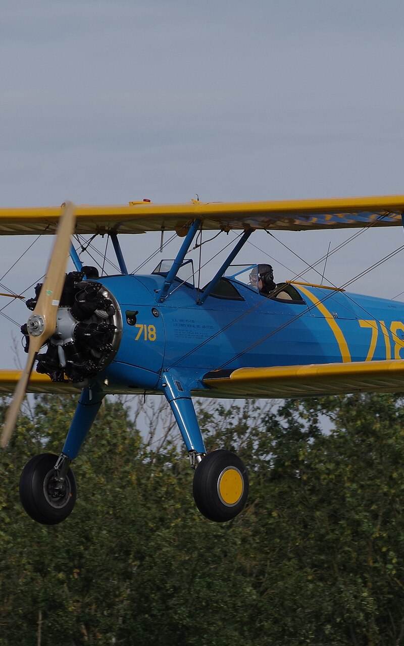 N5345N - Aircraft