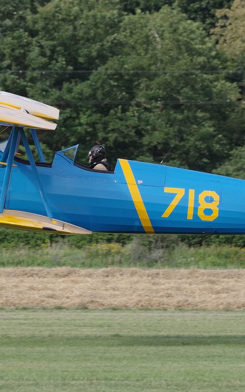 N5345N - Aircraft