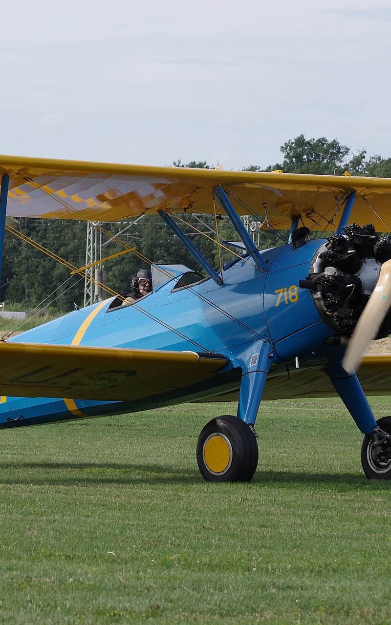 N5345N - Aircraft