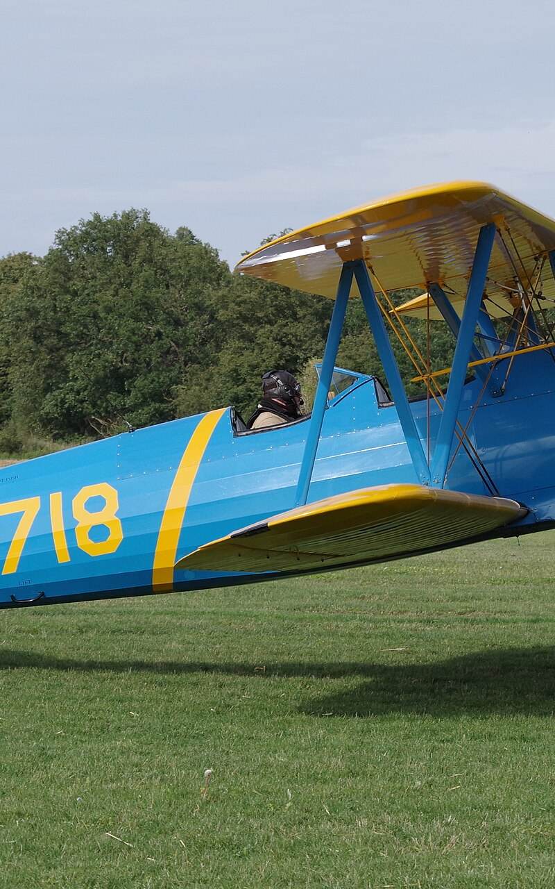 N5345N - Single-engine aircraft