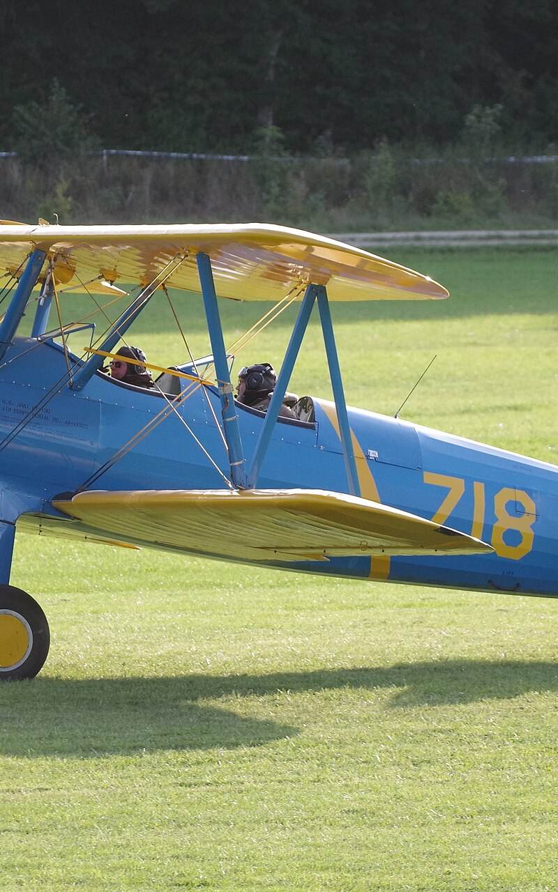 N5345N - Single-engine aircraft