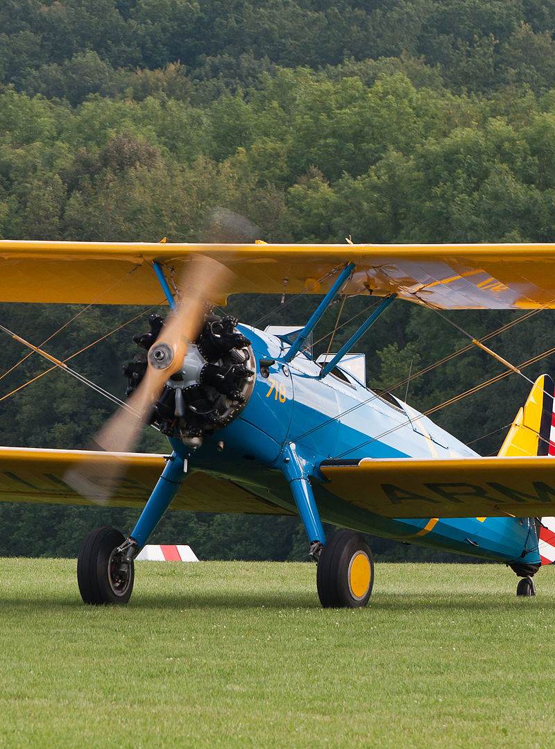 N5345N - Single-engine aircraft