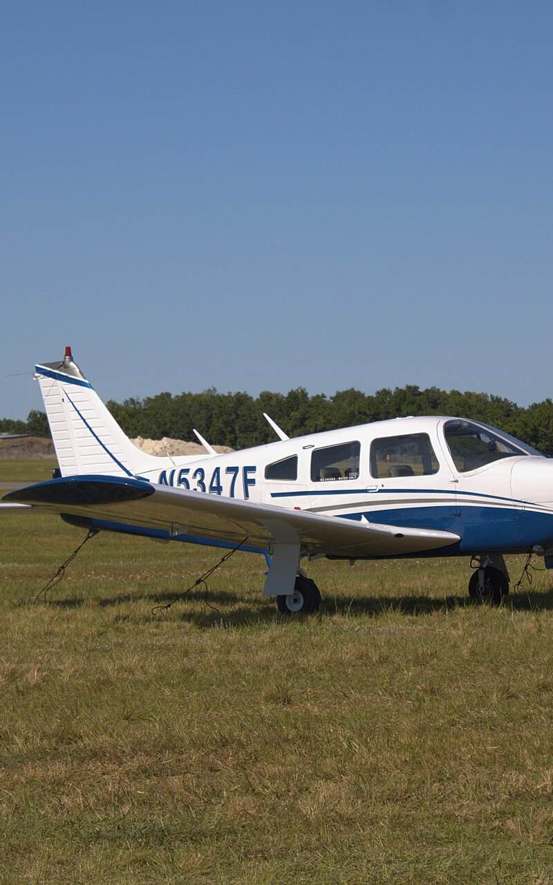 N5347F - Single-engine aircraft