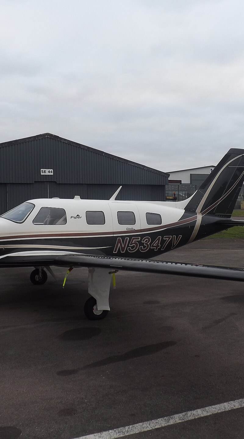N5347V - Piper