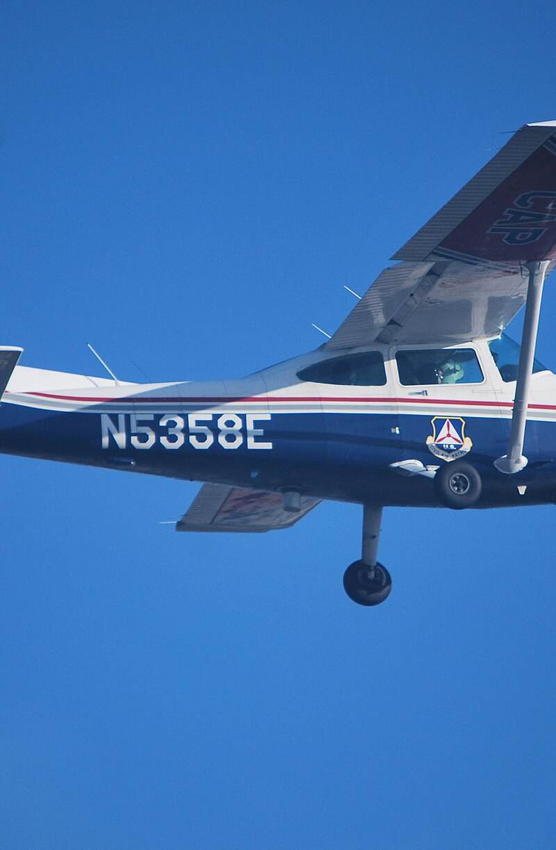 N5358E - Cessna