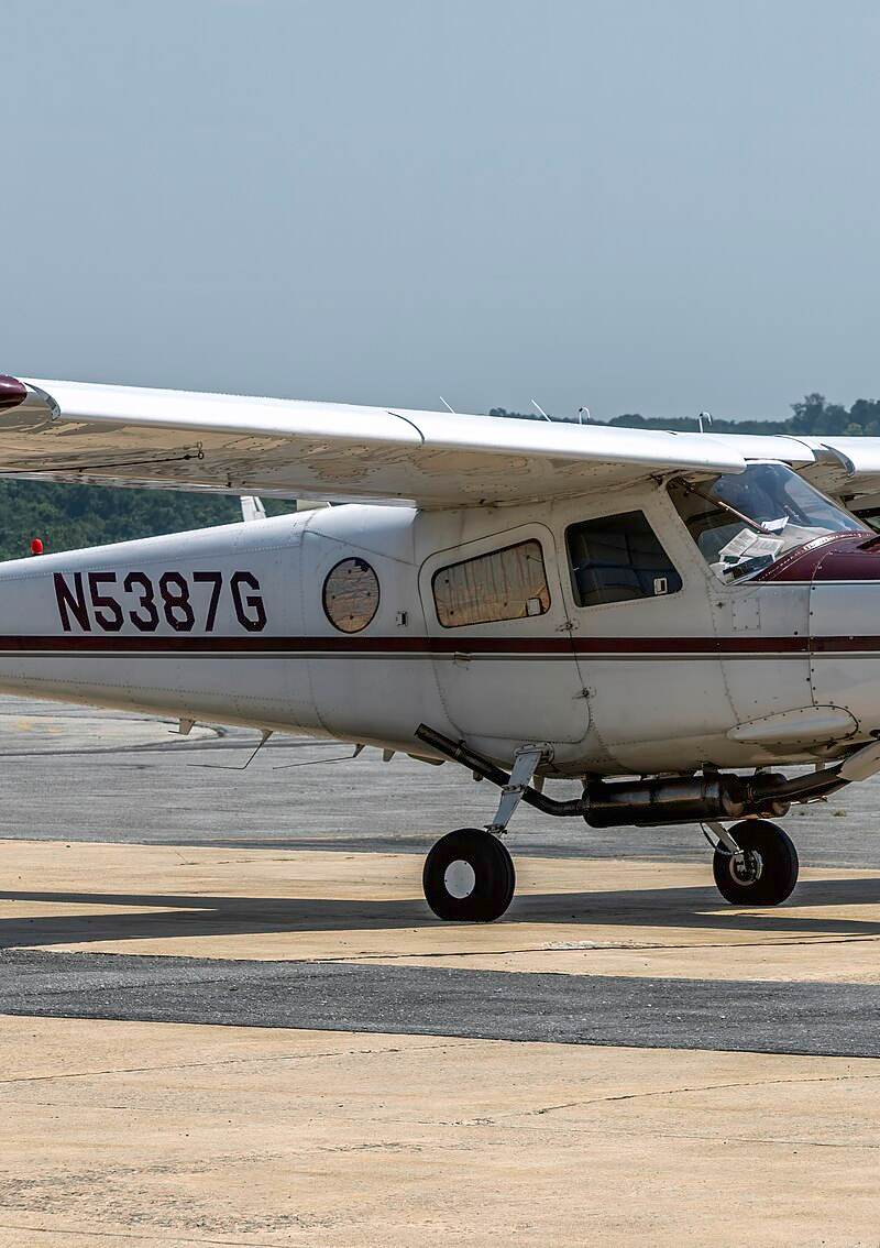 N5387G - Single-engine aircraft