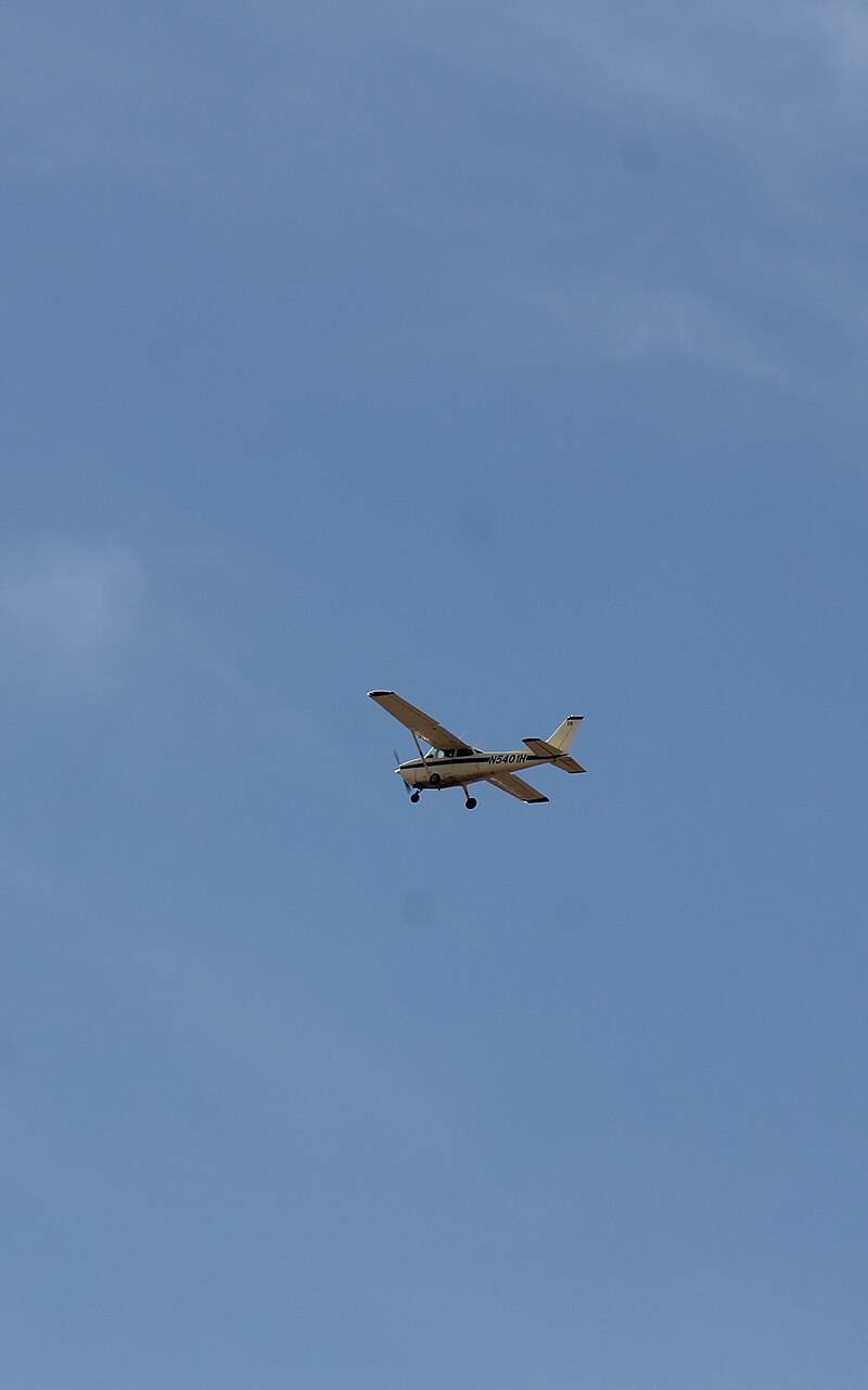 N5401H - Cessna