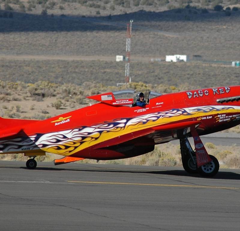  - Warbird