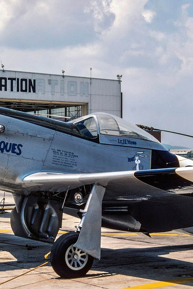N5411V - Warbird