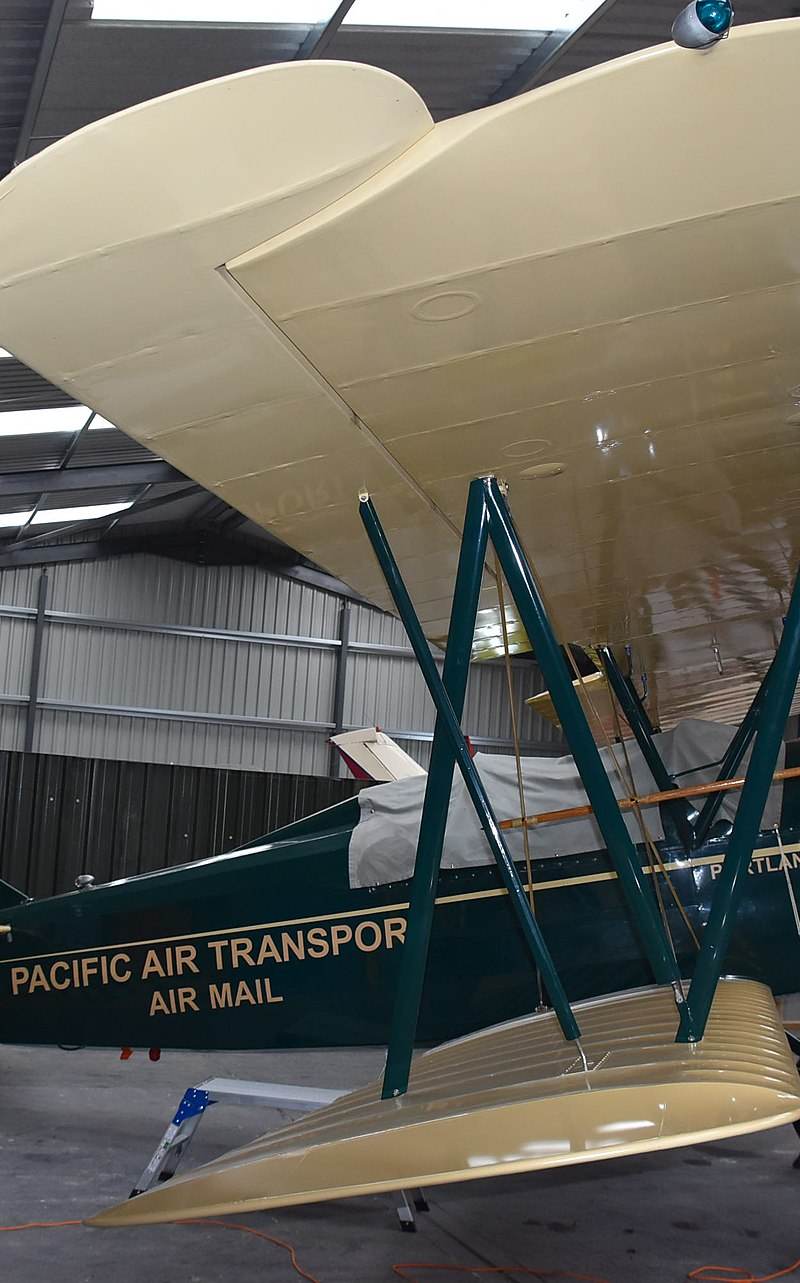 N5427 - Single-engine aircraft