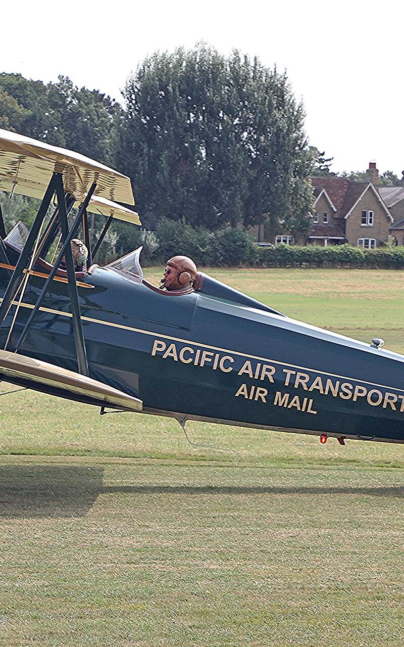  - Single-engine aircraft