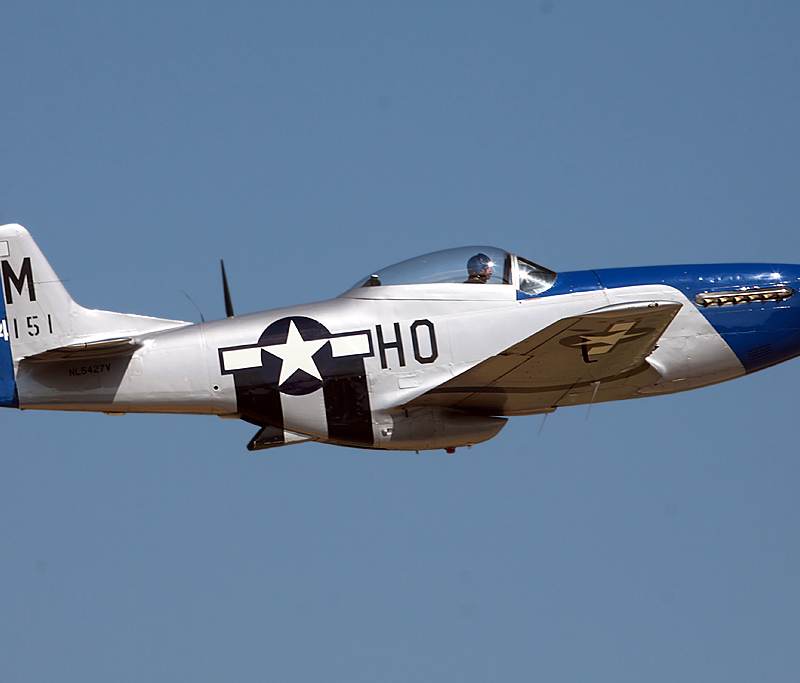  - Warbird