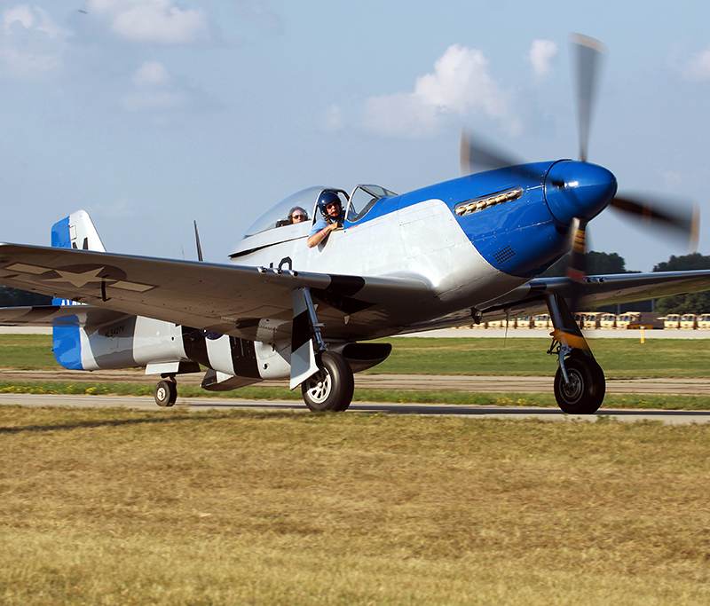  - Warbird