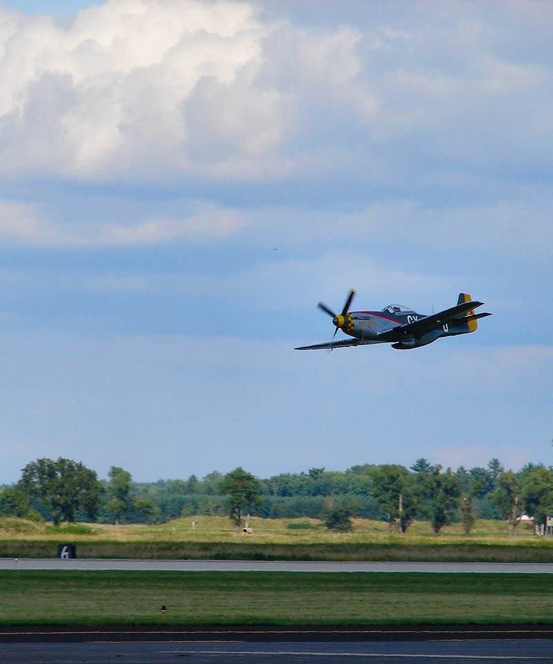N5428V - Warbird