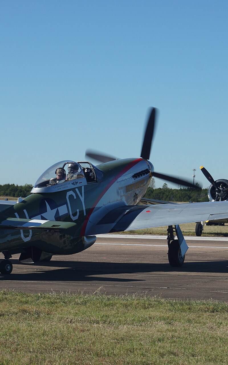 N5428V - Warbird