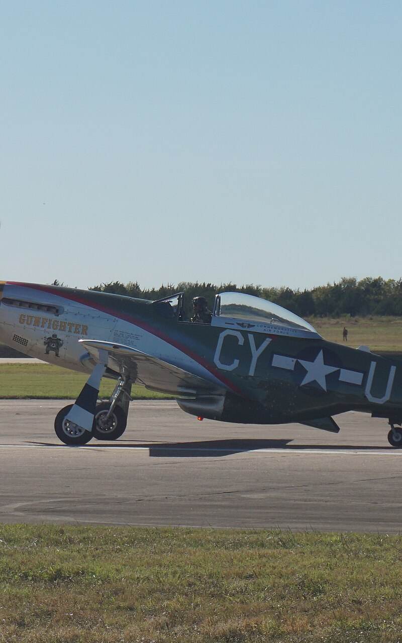 N5428V - Warbird