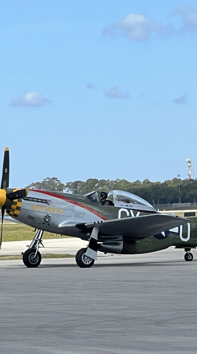 N5428V - Warbird
