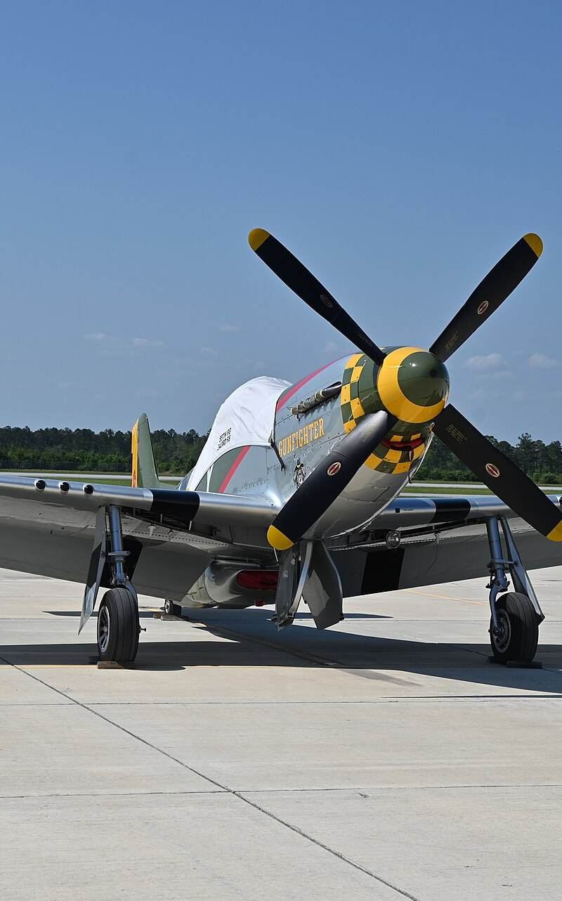 N5428V - Warbird