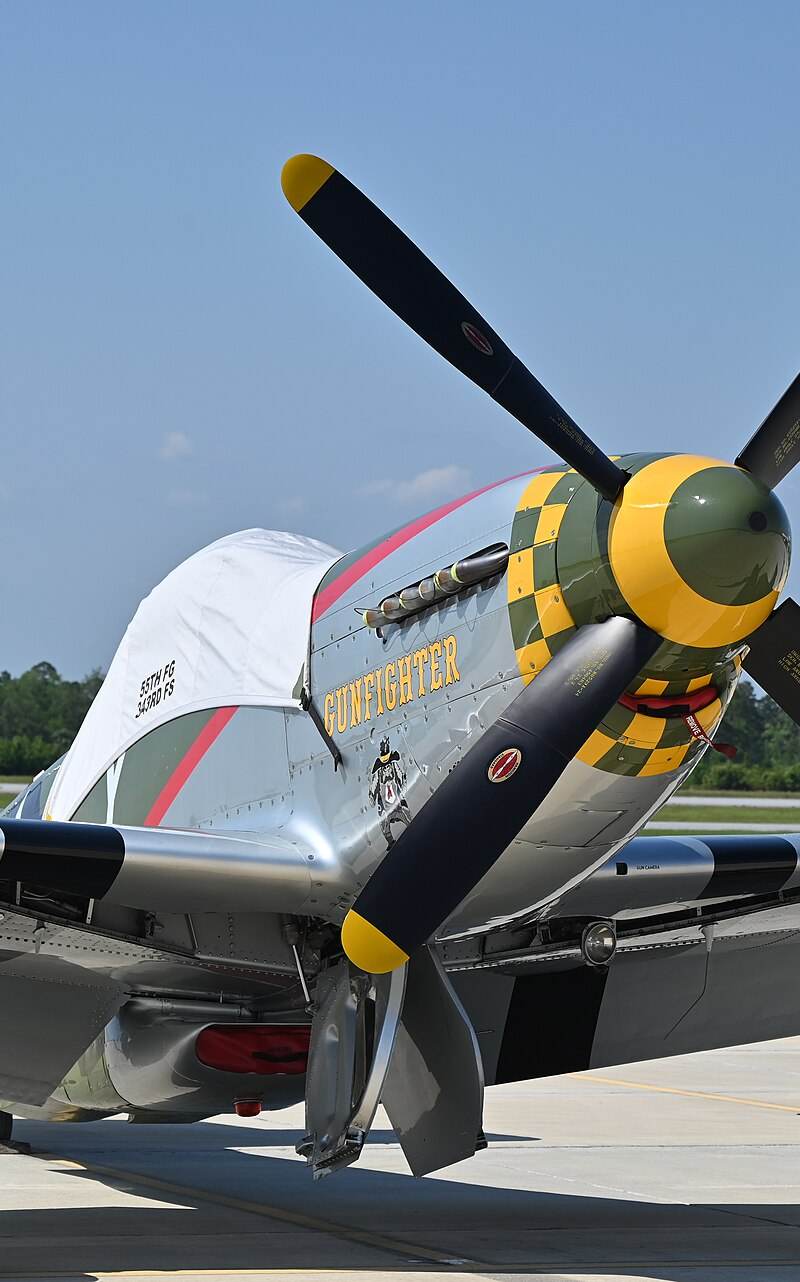 N5428V - Warbird