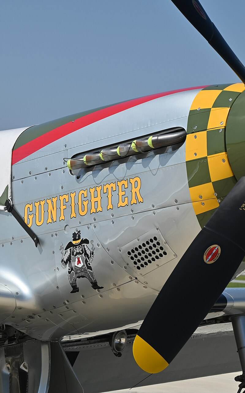 N5428V - Warbird