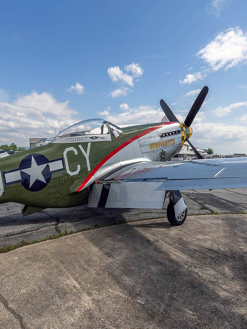 N5428V - Warbird