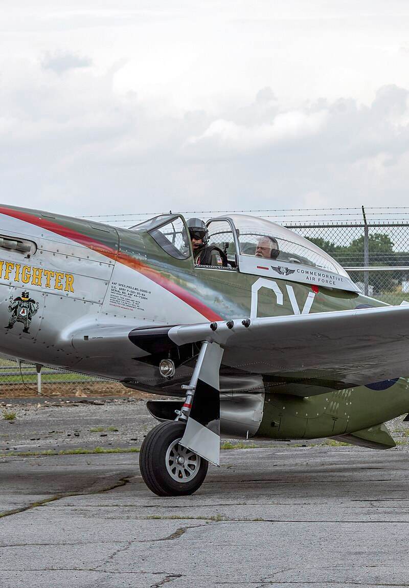 N5428V - Warbird