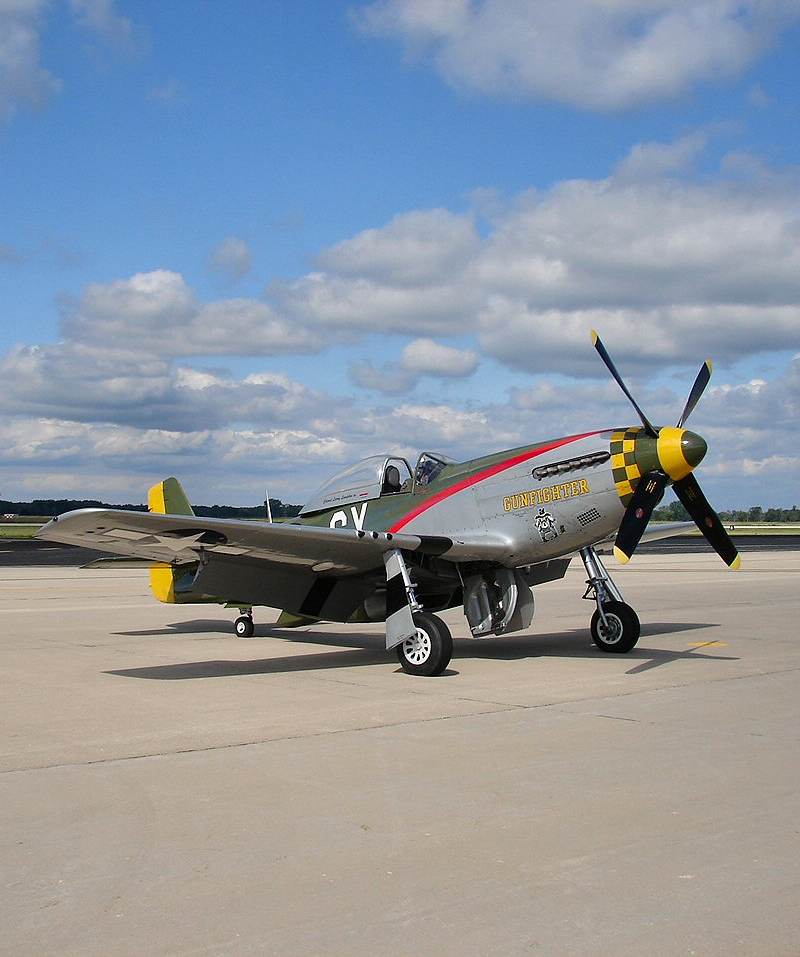 N5428V - Single-engine aircraft