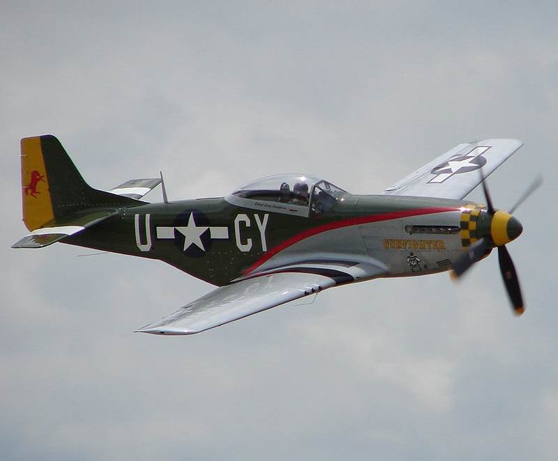 N5428V - Warbird