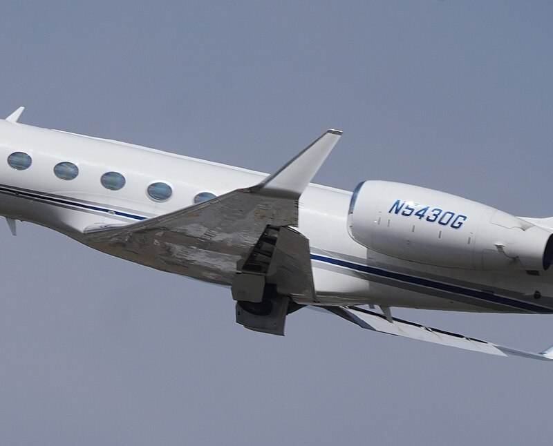 N5430G - Business jet