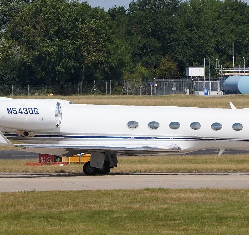 N5430G - Gulfstream