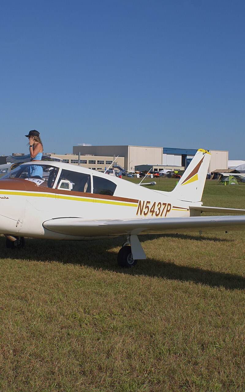 N5437P - Piper