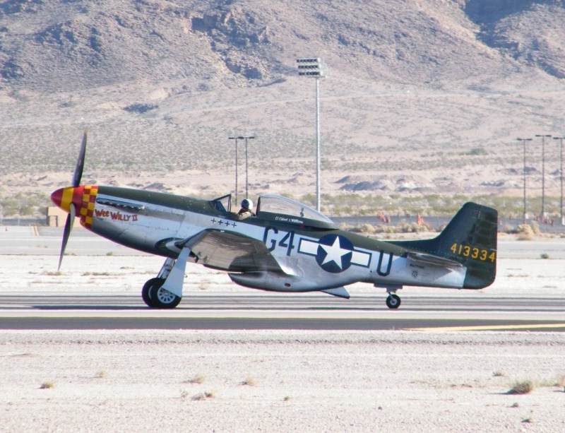  - Warbird